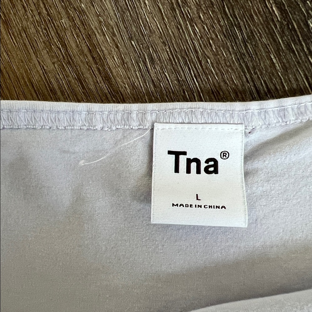 (25) Aritzia TNA Lilac Camisole - Picture 3 of 3